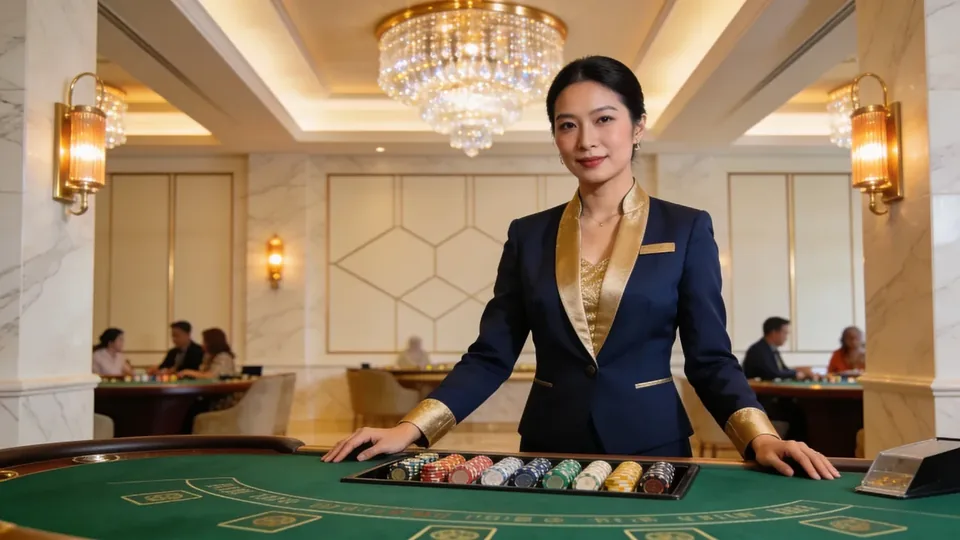 Dragon Bonus Baccarat